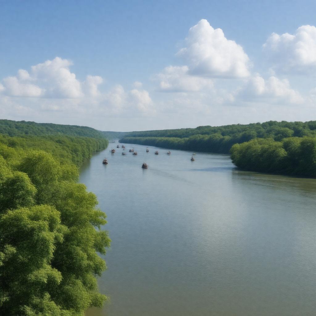 Potomac River (United States)